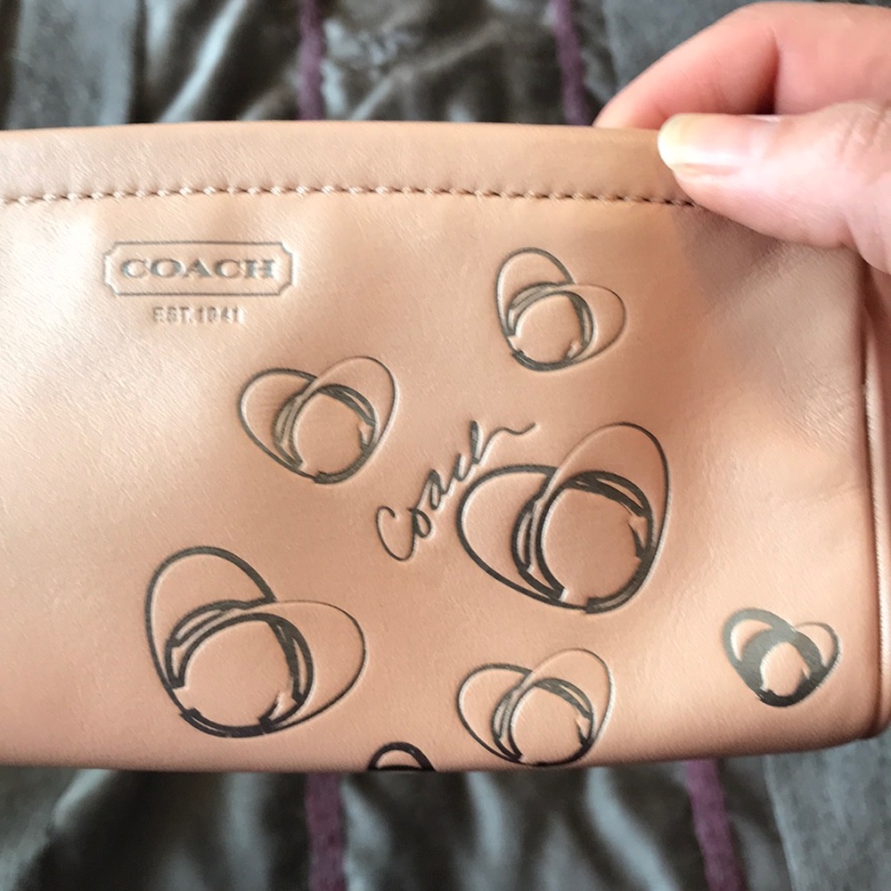 Coach clutch - Picture 5 of 5